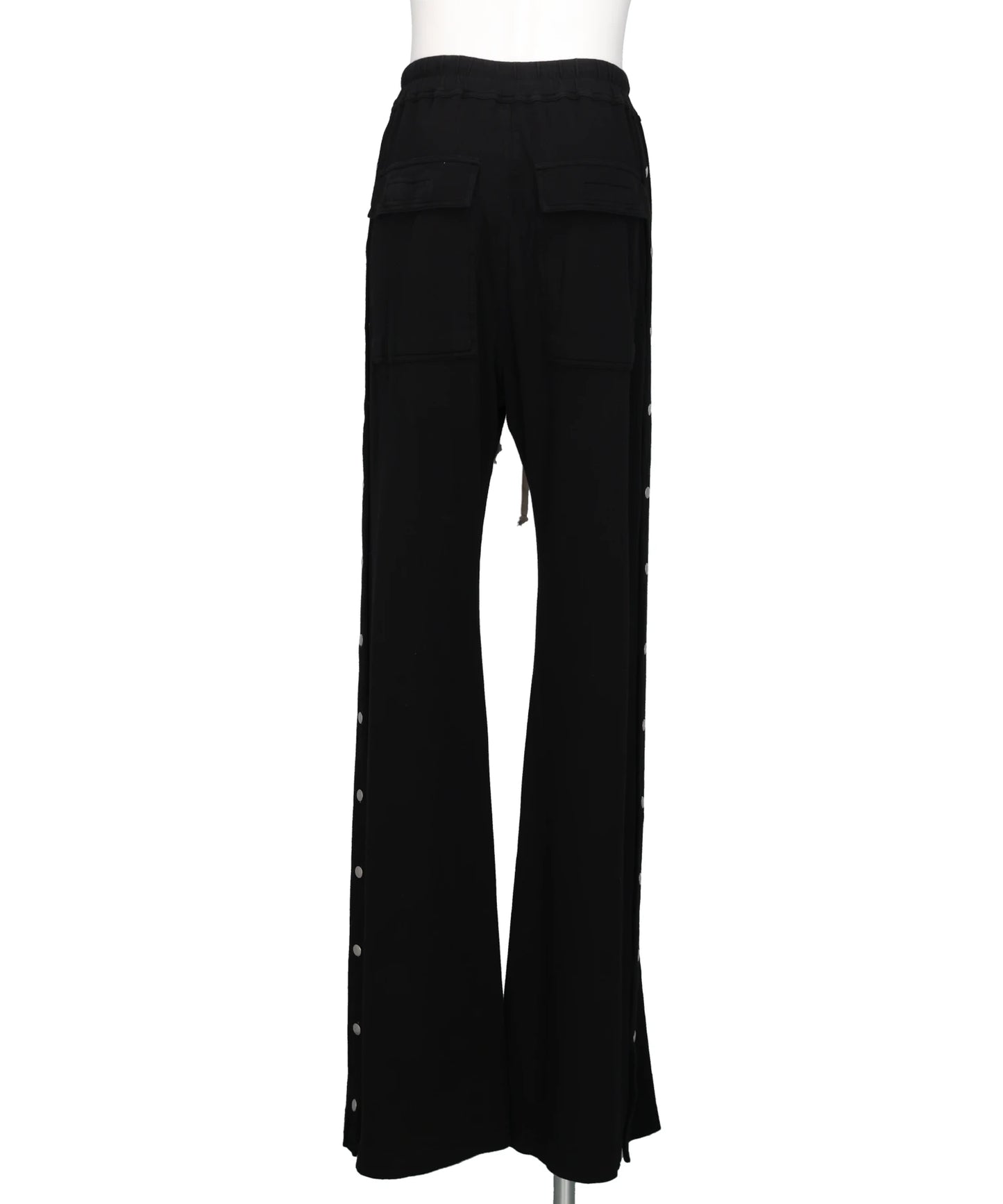 PUSHER PANTS - BLACK