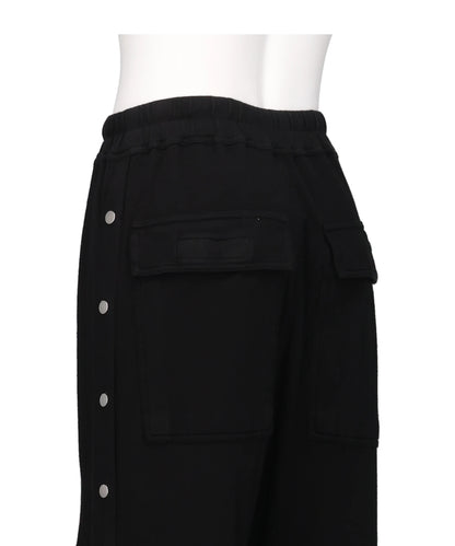 PUSHER PANTS - BLACK