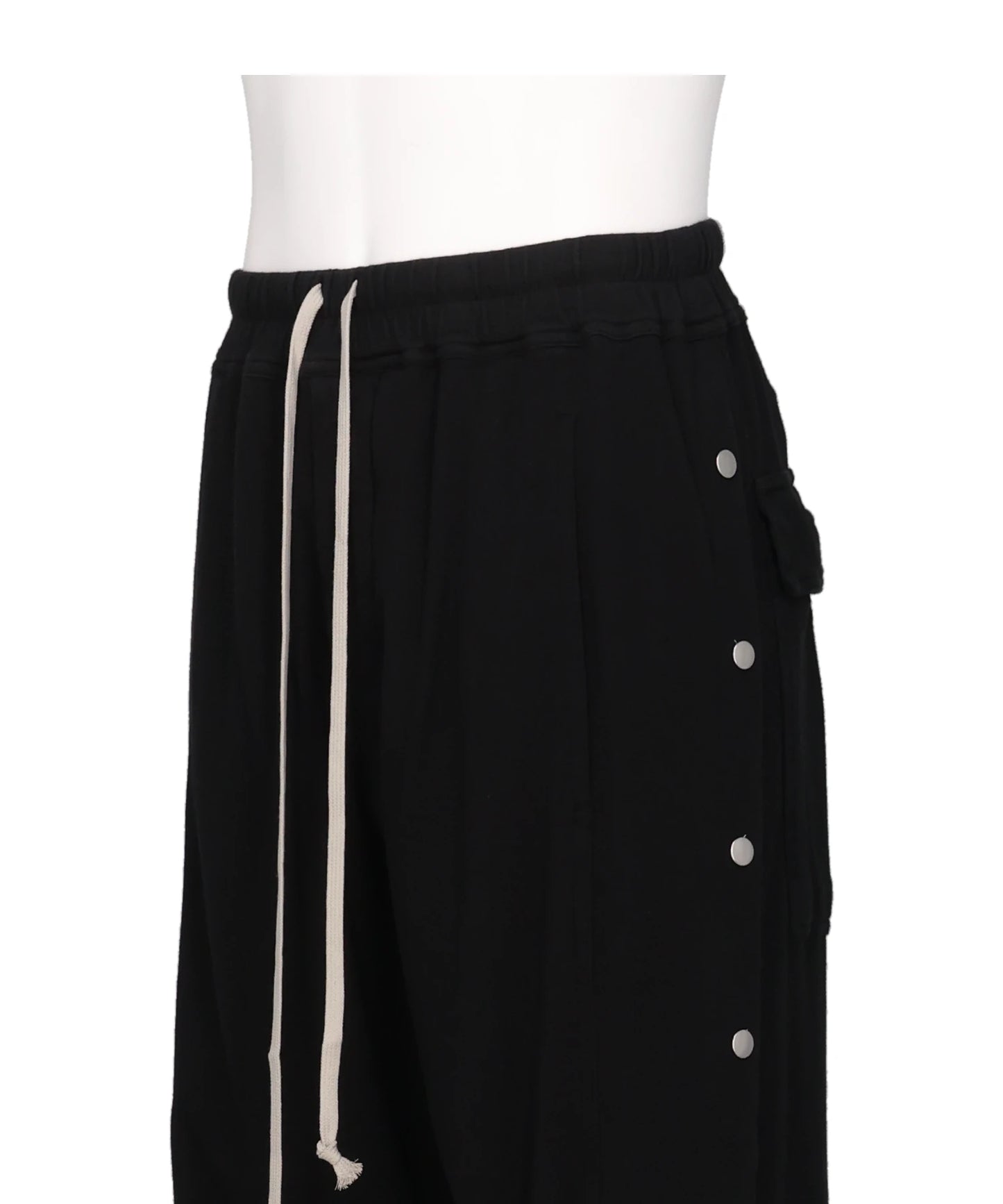 PUSHER PANTS - BLACK