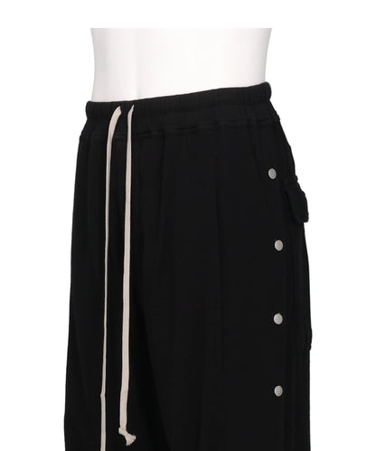 PUSHER PANTS - BLACK