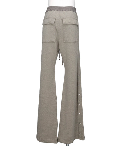 PUSHER PANTS - MELANGE GREY