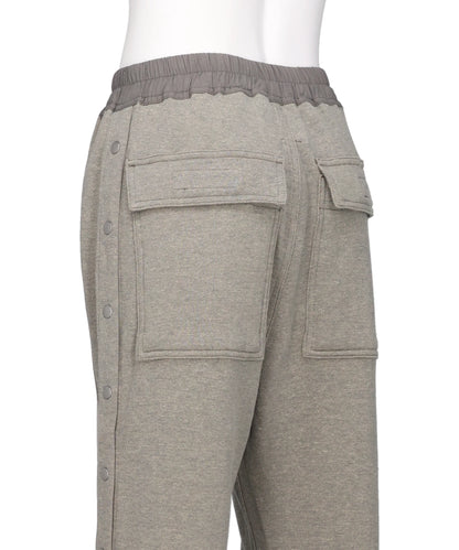 PUSHER PANTS - MELANGE GREY