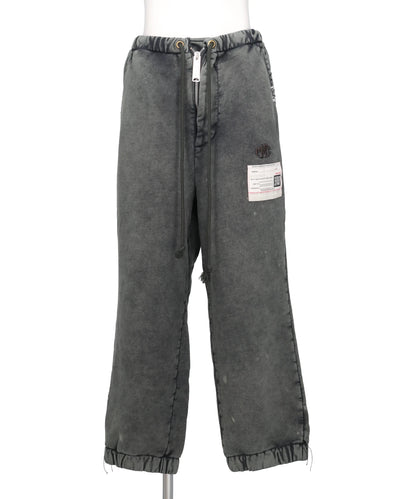 Maison MIHARA YASUHIRO(メゾンミハラヤスヒロ) AMATEUR SEWN PANTS