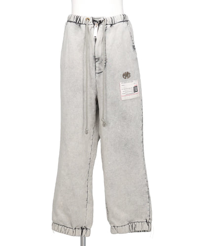 Maison MIHARA YASUHIRO(メゾンミハラヤスヒロ) AMATEUR SEWN PANTS