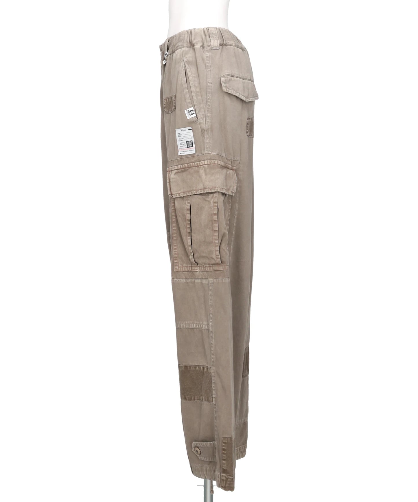 REPAIR CARGO TROUSERS