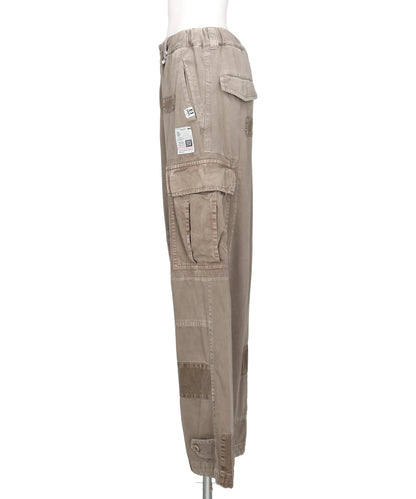 REPAIR CARGO TROUSERS