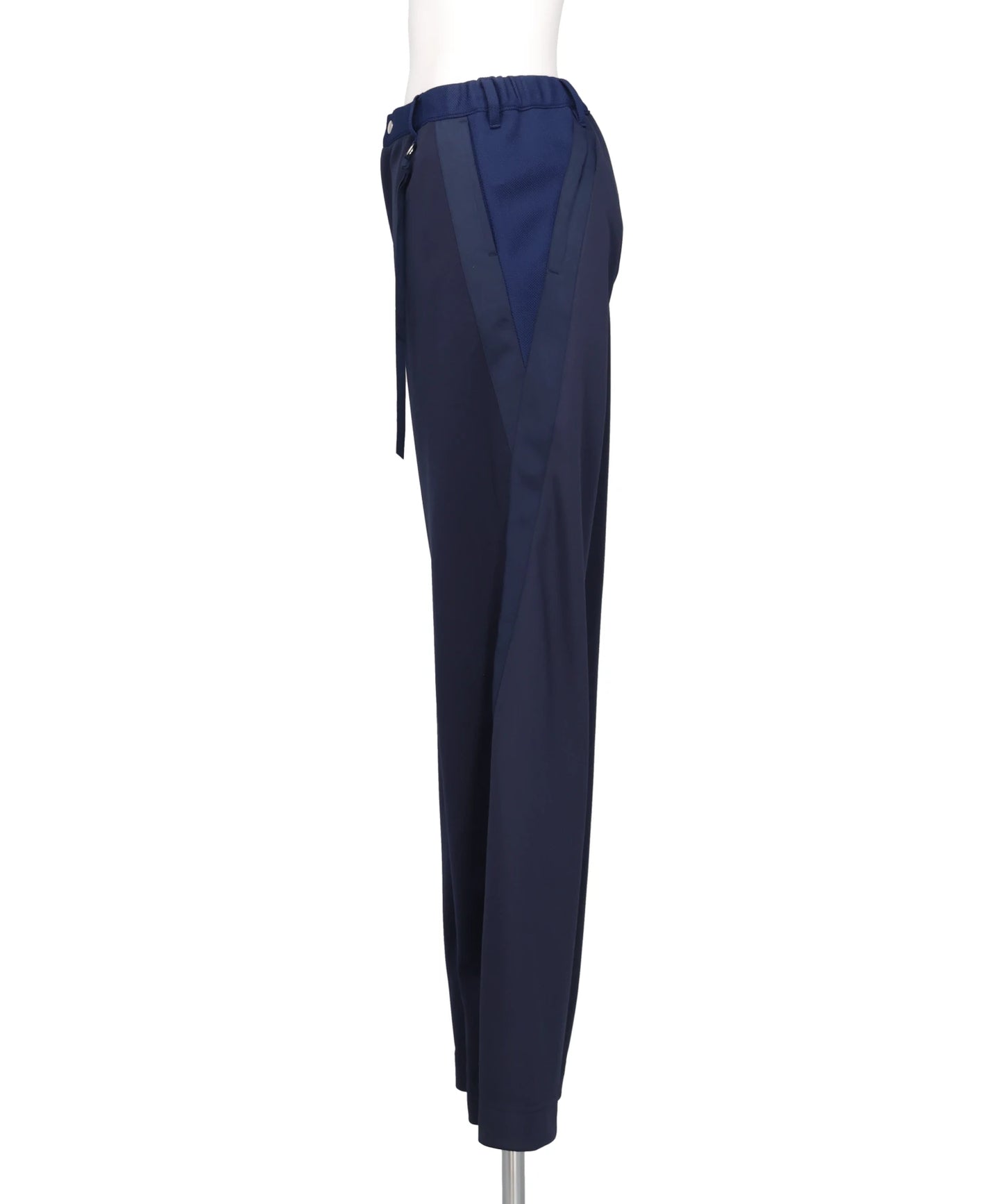 JERSEY TRACK PANTS