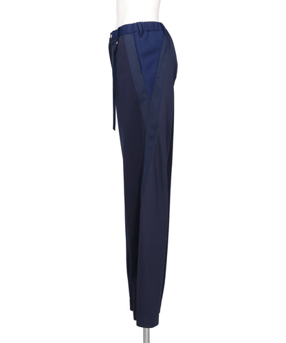 JERSEY TRACK PANTS