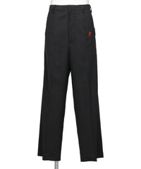 MASU(エムエーエスユー) 2026SS RED ANGEL WIDE TROUSERS M26U6PL001