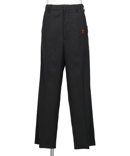 MASU(エムエーエスユー) 2026SS RED ANGEL WIDE TROUSERS M26U6PL001