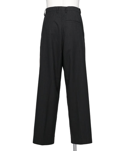 RED ANGEL WIDE TROUSERS
