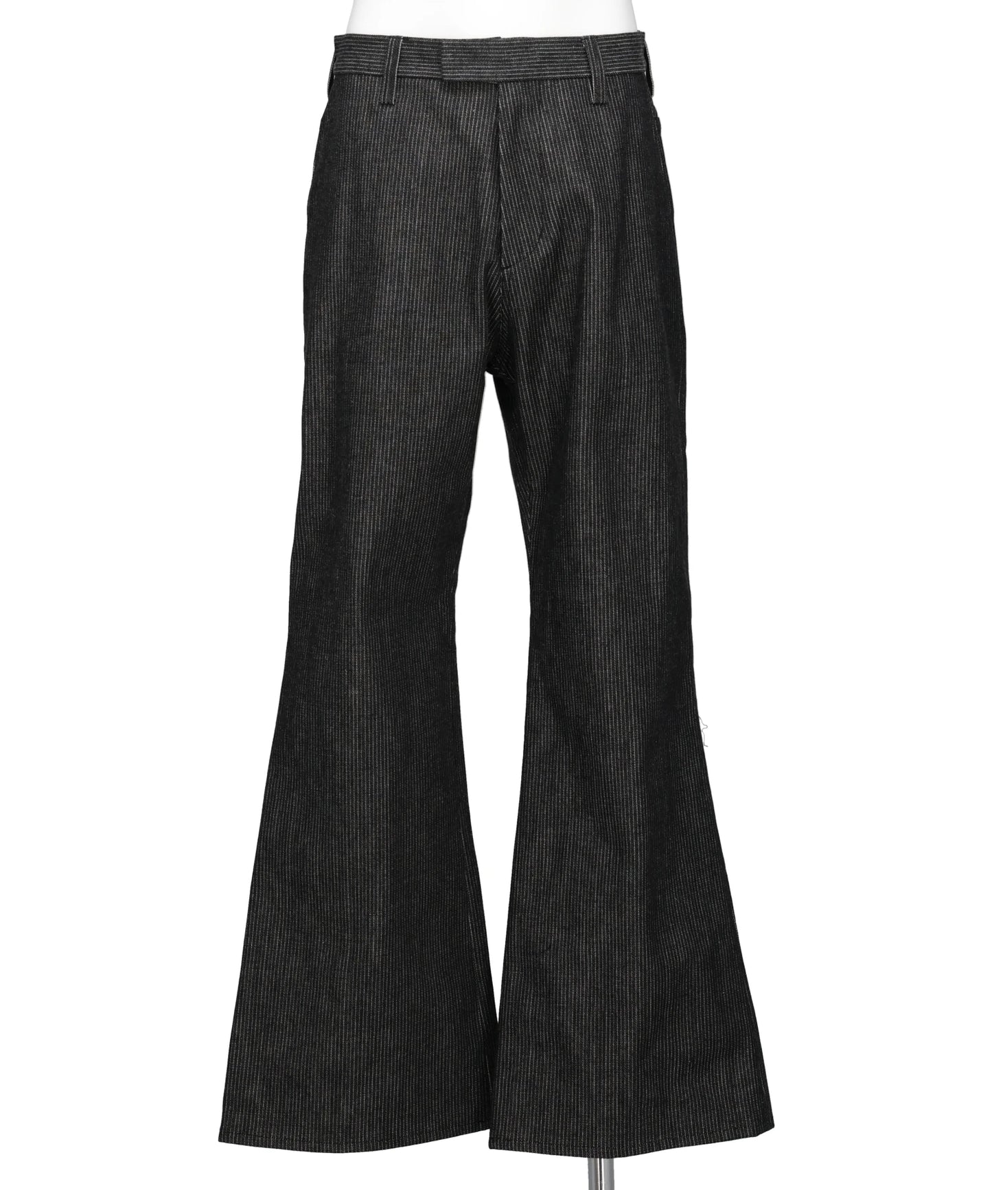 MASU(エムエーエスユー) 2026SS PIQUE WORK TROUSERS M26U6PL010