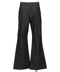 MASU(エムエーエスユー) 2026SS PIQUE WORK TROUSERS M26U6PL010