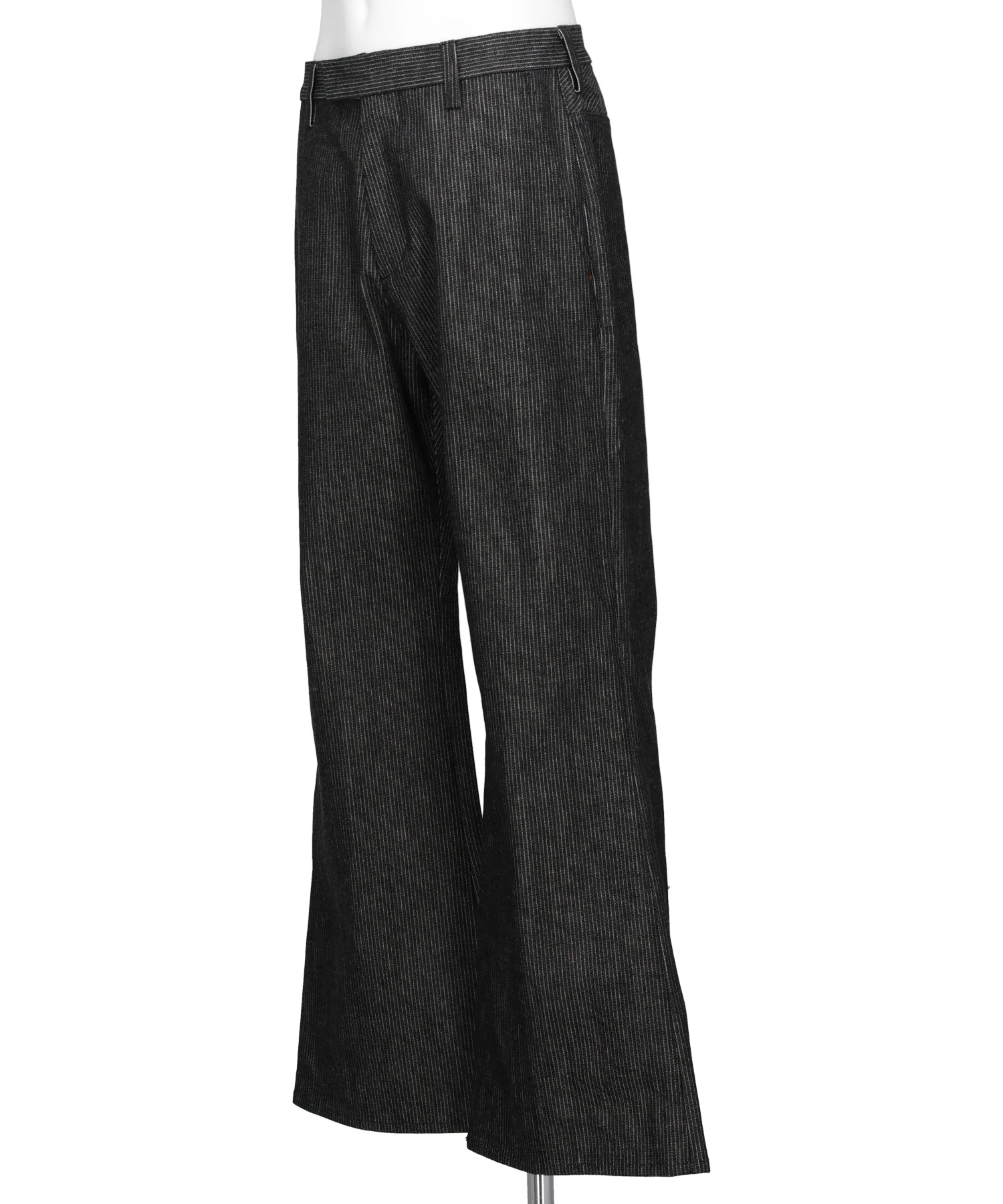 MASU PIQUE WORK TROUSERS - INDIGO Size44 MASU GA**XY PIQUE WORK