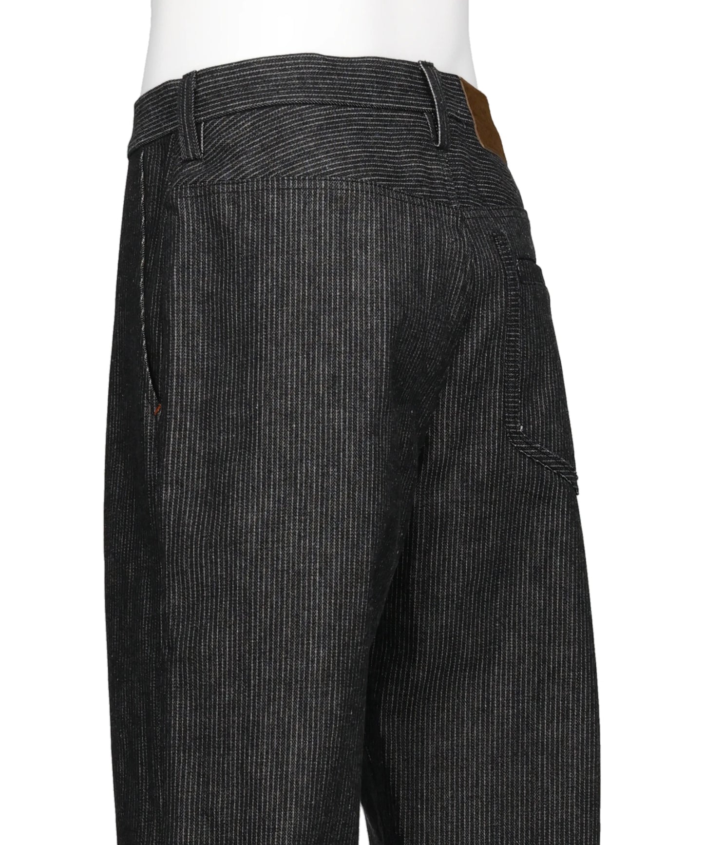 PIQUE WORK TROUSERS