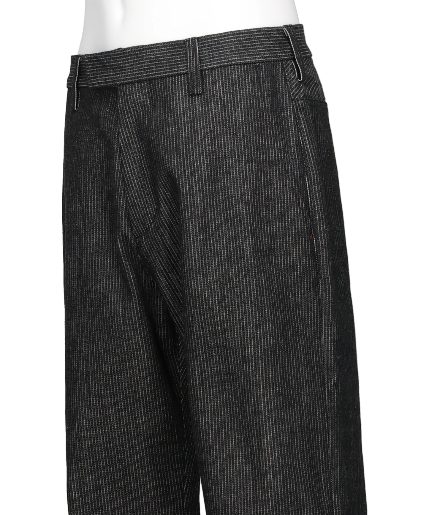 PIQUE WORK TROUSERS