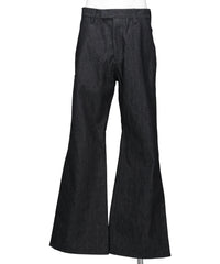 MASU(エムエーエスユー) 2026SS PIQUE WORK TROUSERS M26U6PL010