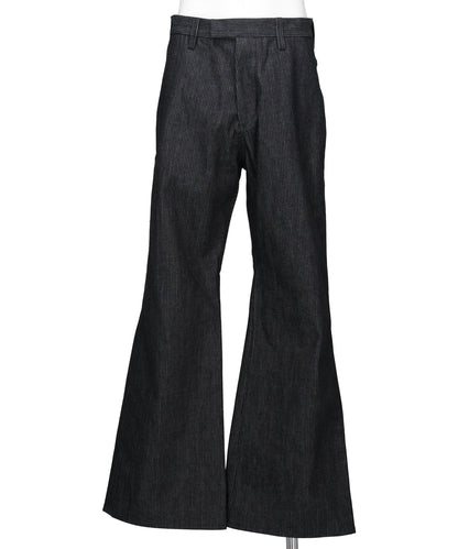 MASU(エムエーエスユー) 2026SS PIQUE WORK TROUSERS M26U6PL010