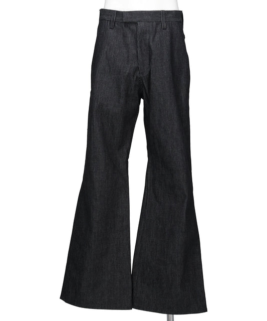 MASU(エムエーエスユー) 2026SS PIQUE WORK TROUSERS M26U6PL010