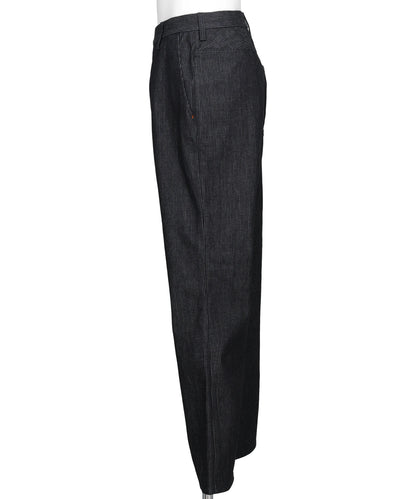 PIQUE WORK TROUSERS
