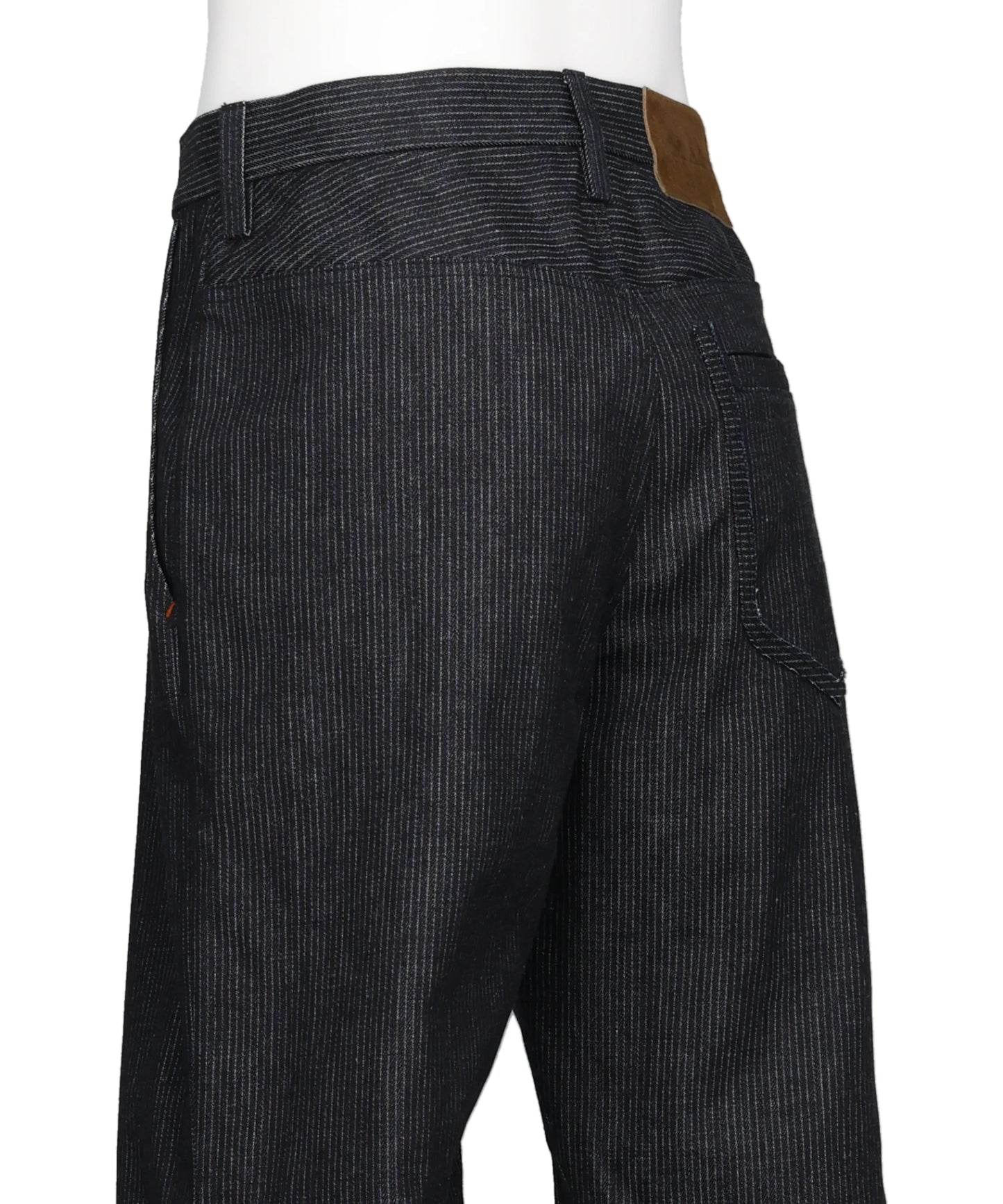 PIQUE WORK TROUSERS