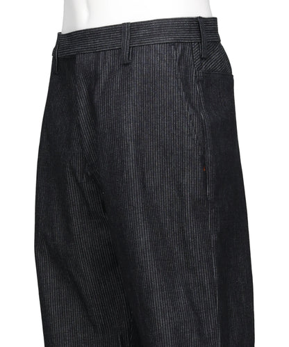 PIQUE WORK TROUSERS
