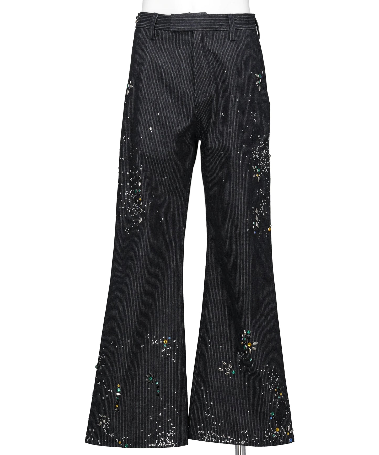 MASU(エムエーエスユー) 2026SS GA**XY PIQUE WORK TROUSERS M26U6PL011