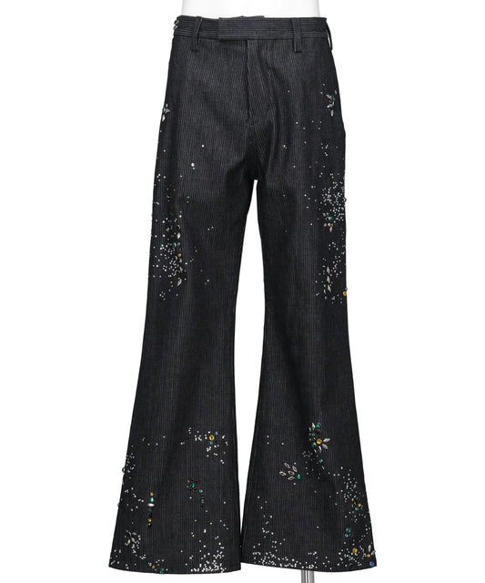 MASU(エムエーエスユー) 2026SS GA**XY PIQUE WORK TROUSERS M26U6PL011