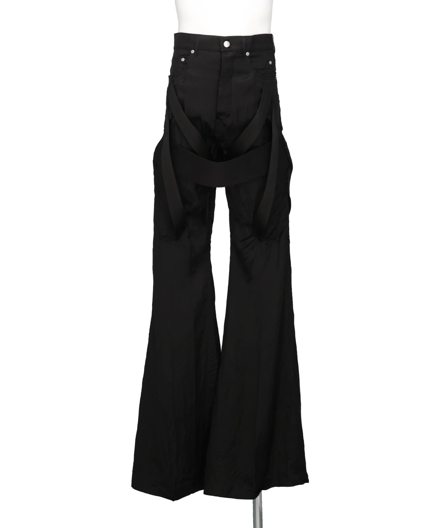 Rick Owens(リックオウエンス) 2026SS MEGASTRAPPED BOLANS RR01F2311KER4