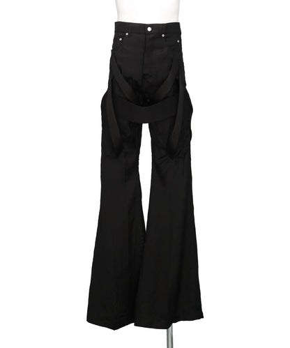 Rick Owens(リックオウエンス) 2026SS MEGASTRAPPED BOLANS RR01F2311KER4