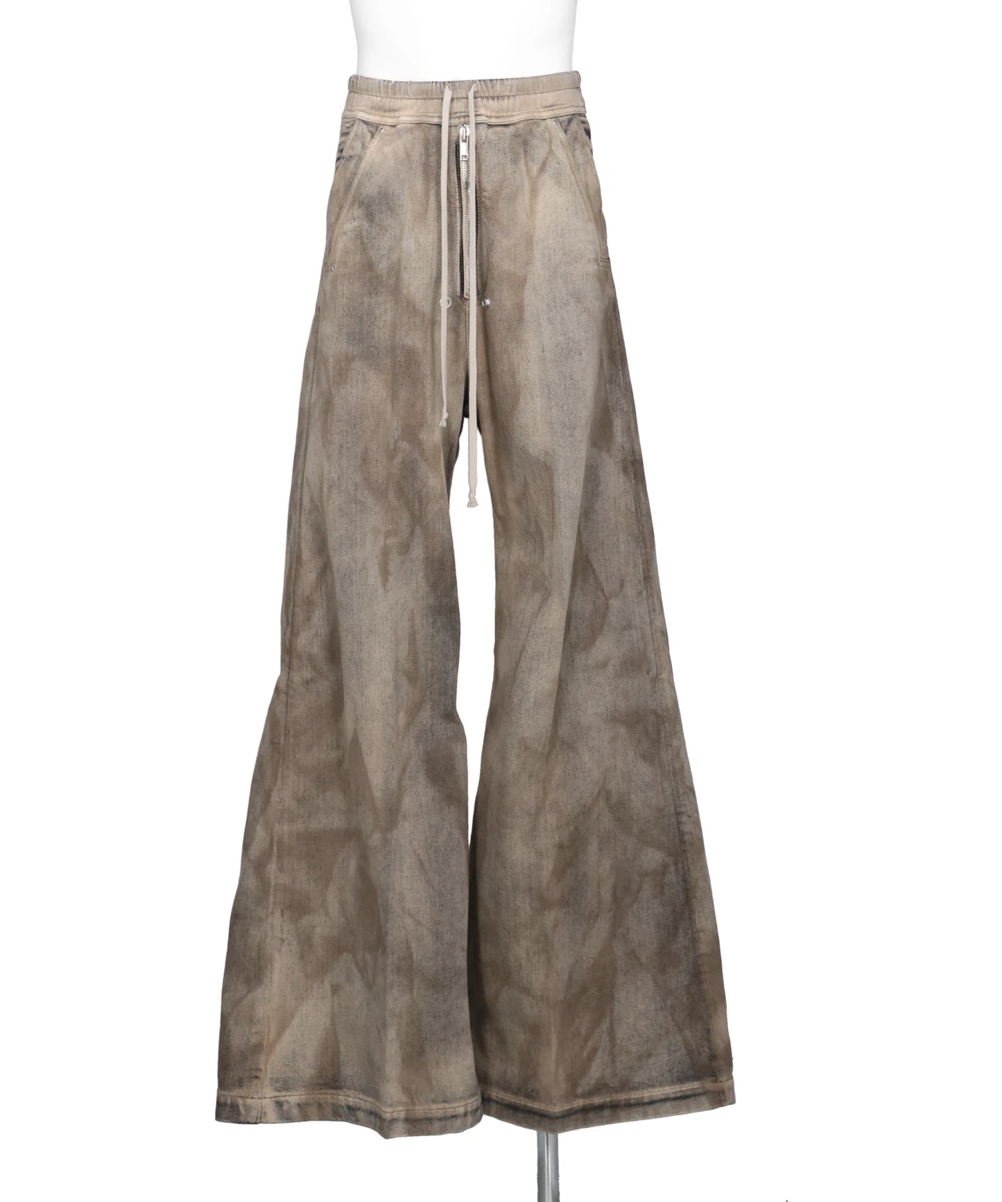 Rick Owens(リックオウエンス) 2026SS WIDE BELA PANTS RR01F2366DST