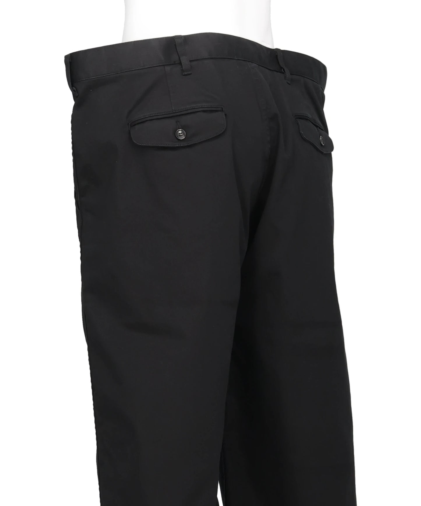 FLOATING WAIST CHINO PANTS
