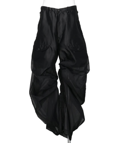 TAAKK(ターク) 2026SS PARACHUTE PANTS TA26SS-PT003