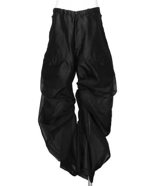 TAAKK(ターク) 2026SS PARACHUTE PANTS TA26SS-PT003