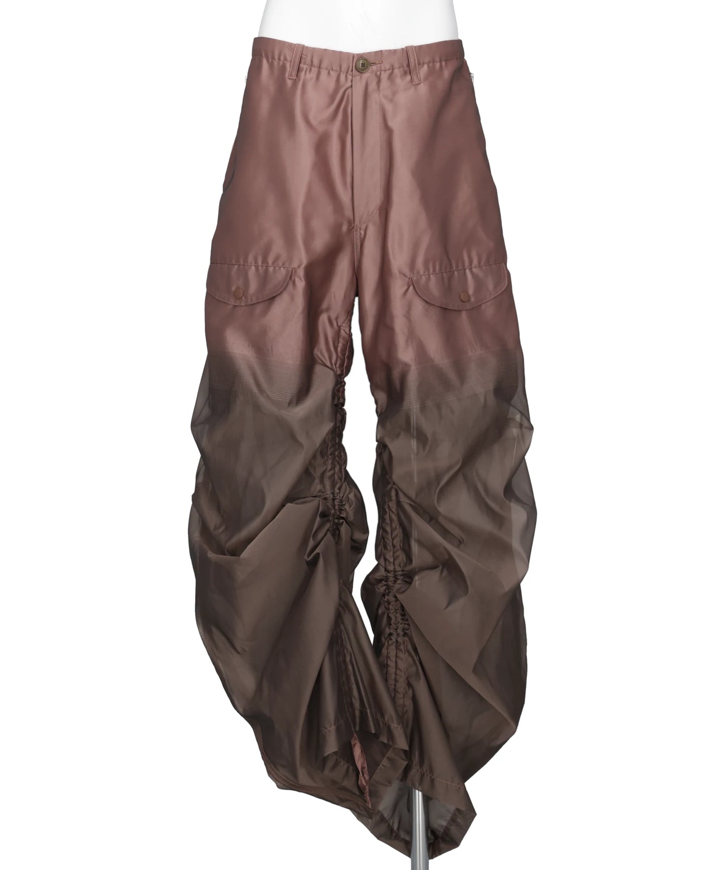 TAAKK(ターク) 2026SS PARACHUTE PANTS TA26SS-PT003