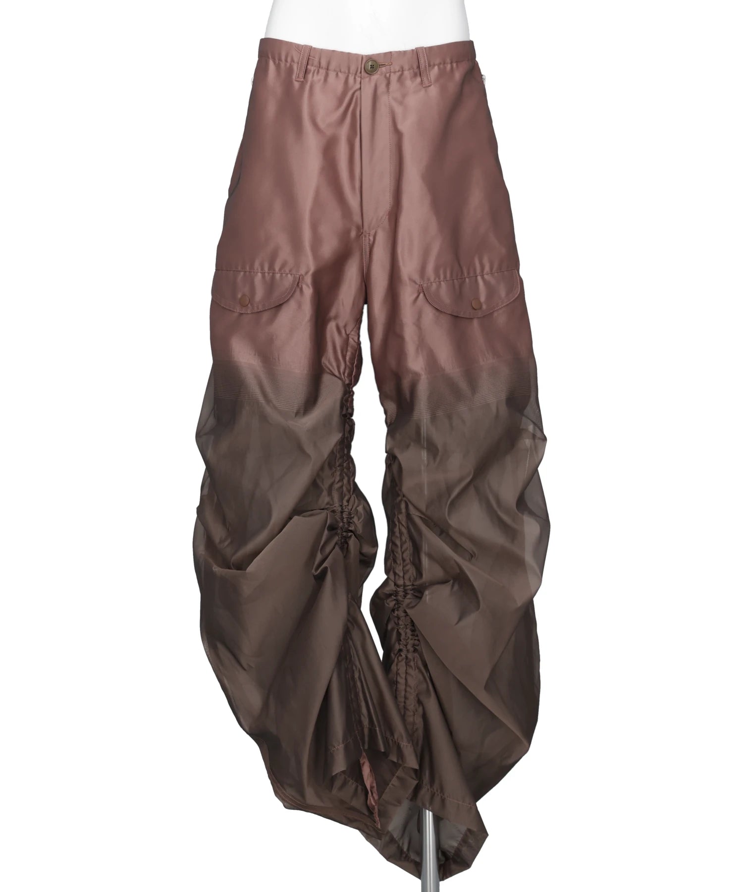 TAAKK(ターク) 2026SS PARACHUTE PANTS TA26SS-PT003