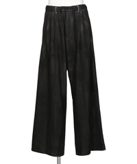 TAAKK(ターク) 2026SS TRACK WIDE PANTS TA26SS-PT021