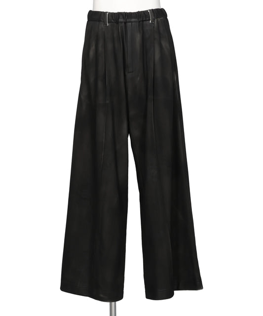 TAAKK(ターク) 2026SS TRACK WIDE PANTS TA26SS-PT021