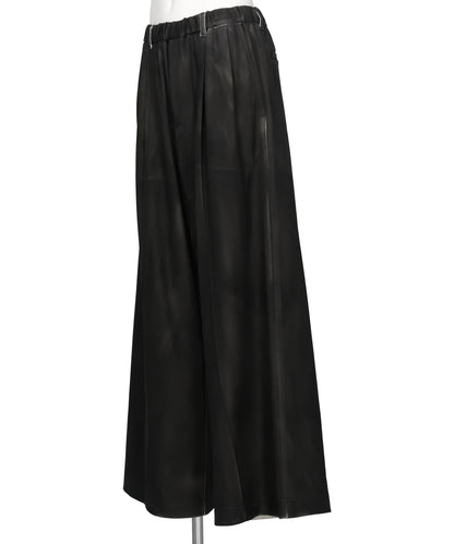 TRACK WIDE PANTS