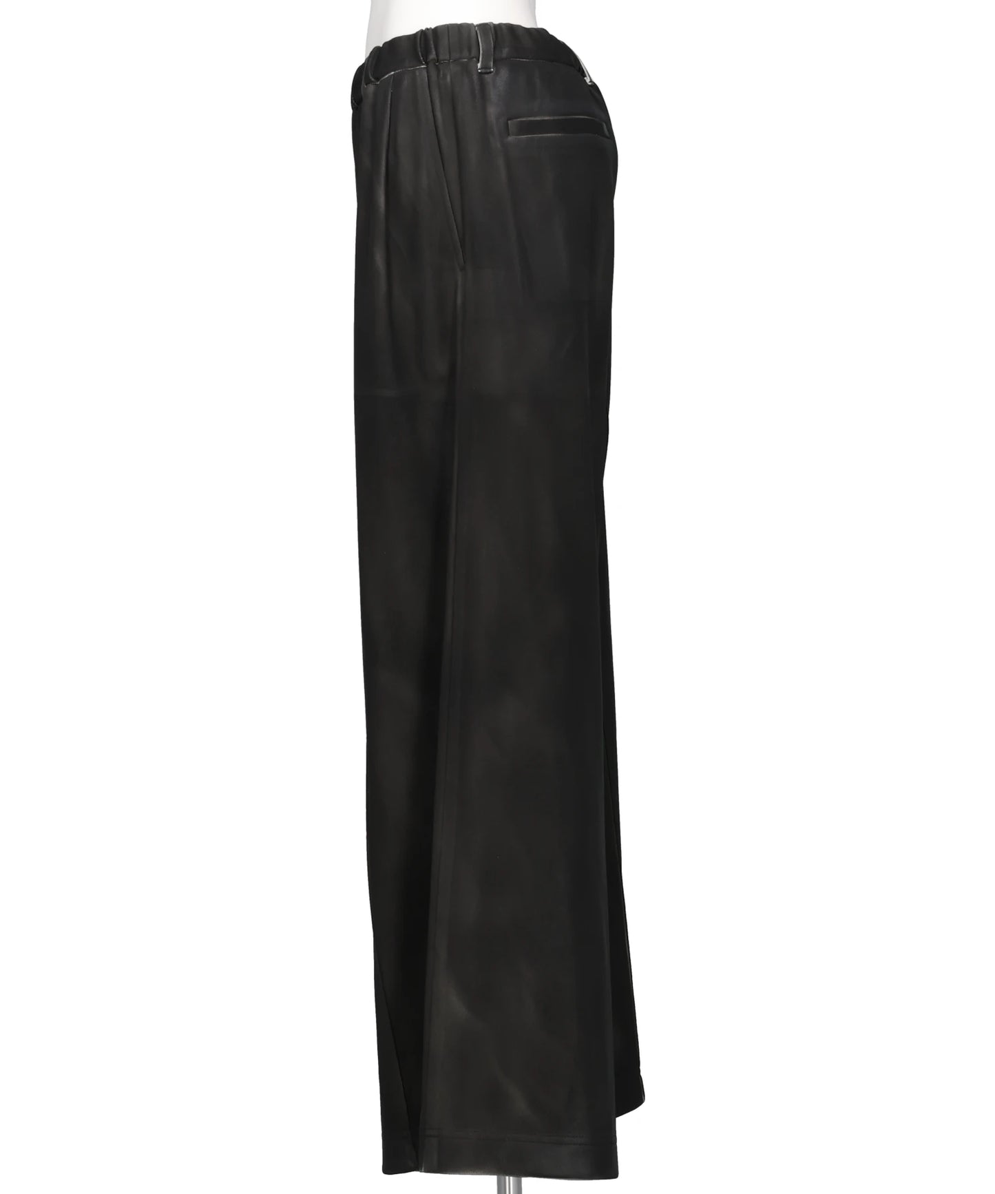 TRACK WIDE PANTS