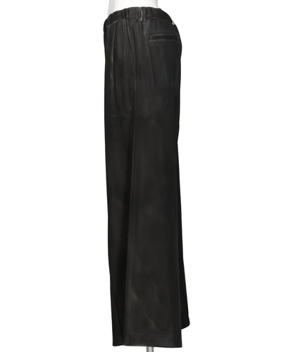 TRACK WIDE PANTS
