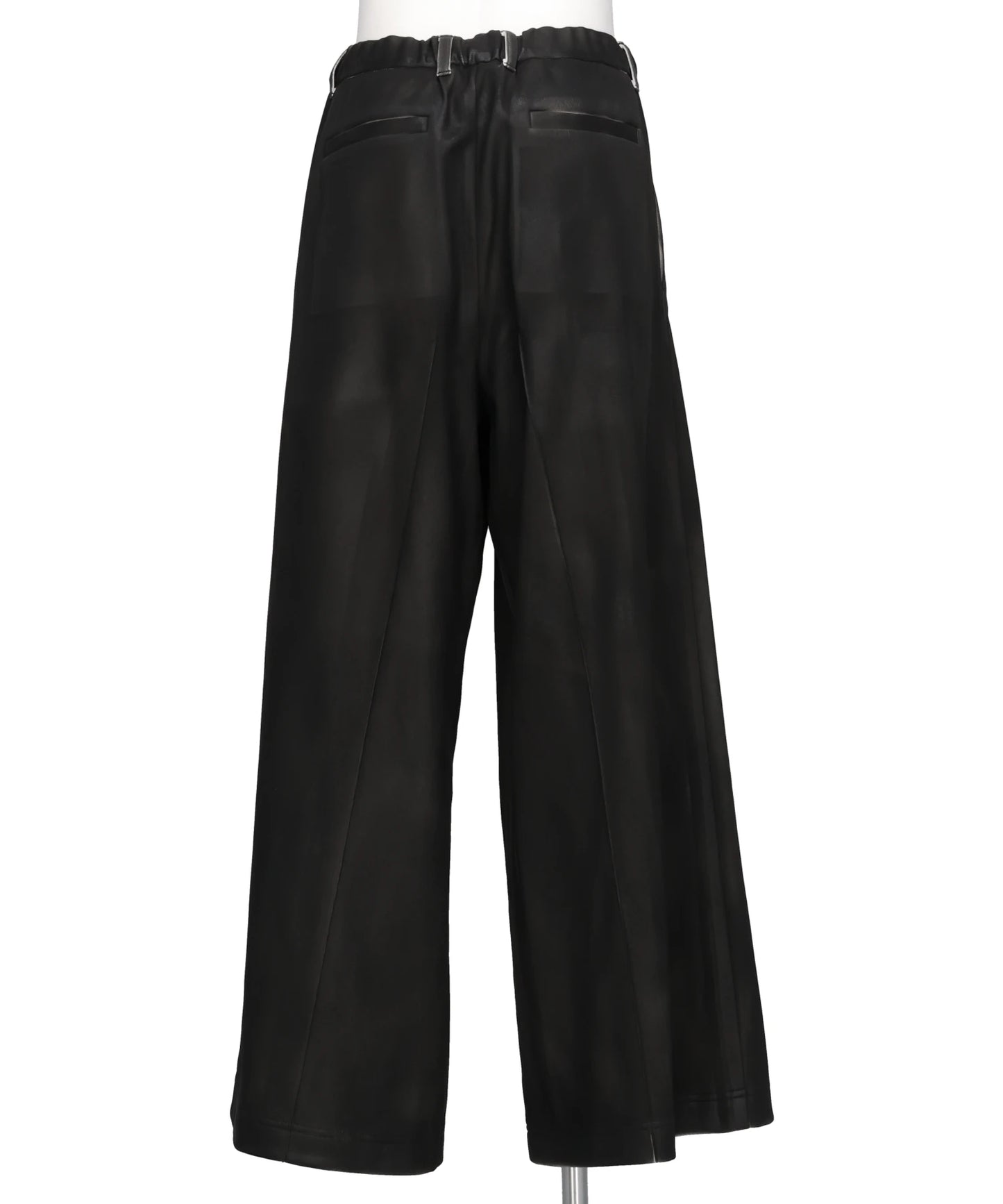 TRACK WIDE PANTS