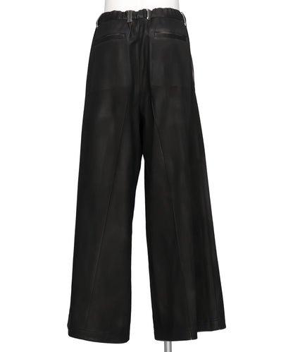 TRACK WIDE PANTS