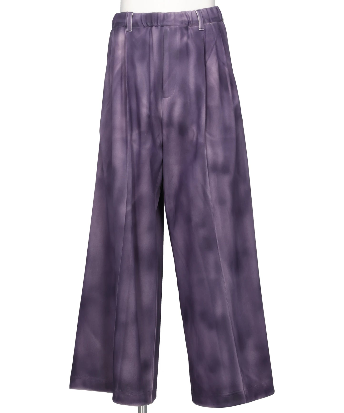 TAAKK(ターク) 2026SS TRACK WIDE PANTS TA26SS-PT021