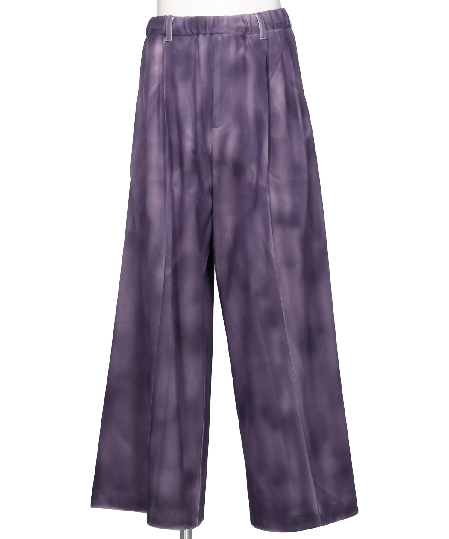 TAAKK(ターク) 2026SS TRACK WIDE PANTS TA26SS-PT021