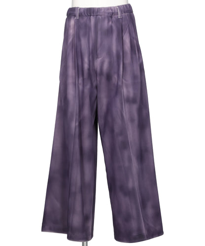 TAAKK(ターク) 2026SS TRACK WIDE PANTS TA26SS-PT021