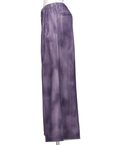 TRACK WIDE PANTS