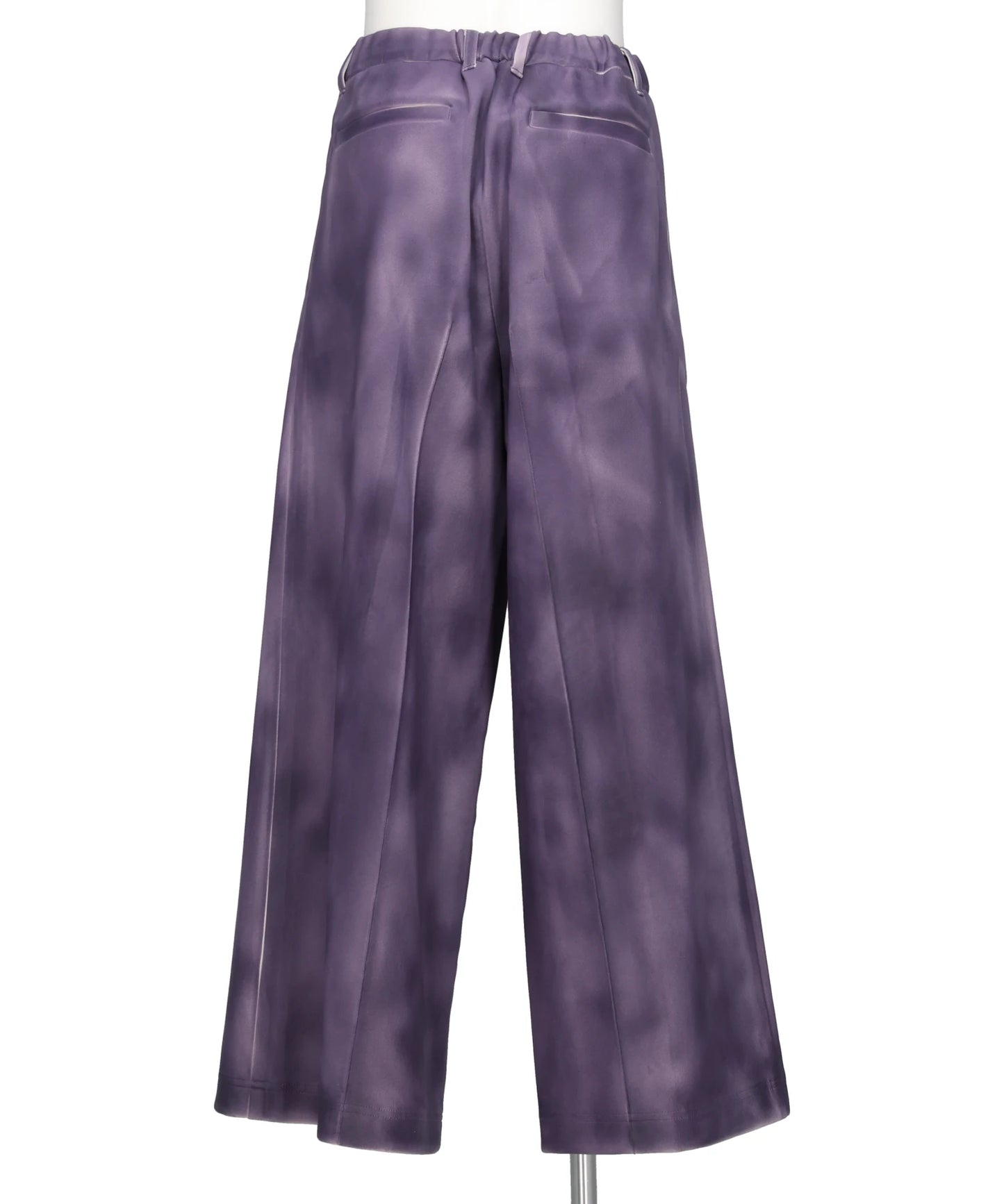 TRACK WIDE PANTS