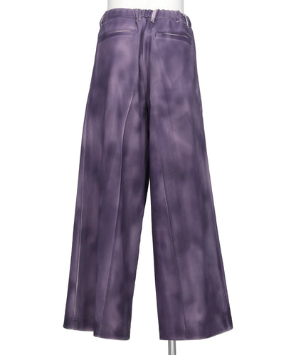 TRACK WIDE PANTS
