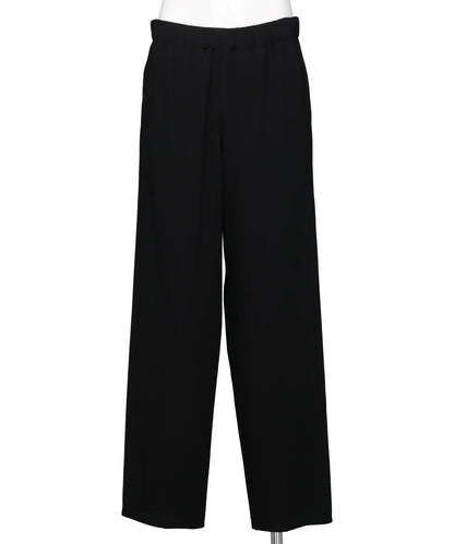OVERCOAT(オーバーコート) 2026SS DRAWSTRING TROUSER C00P03-DWT